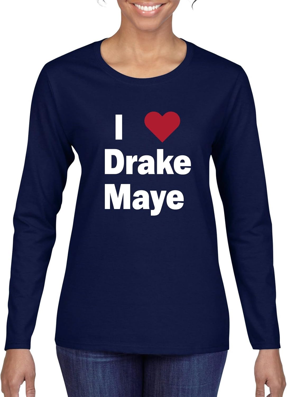 Wild Bobby New England Fans | NE Fantasy Football Sports Womens Long Sleeve Shirt