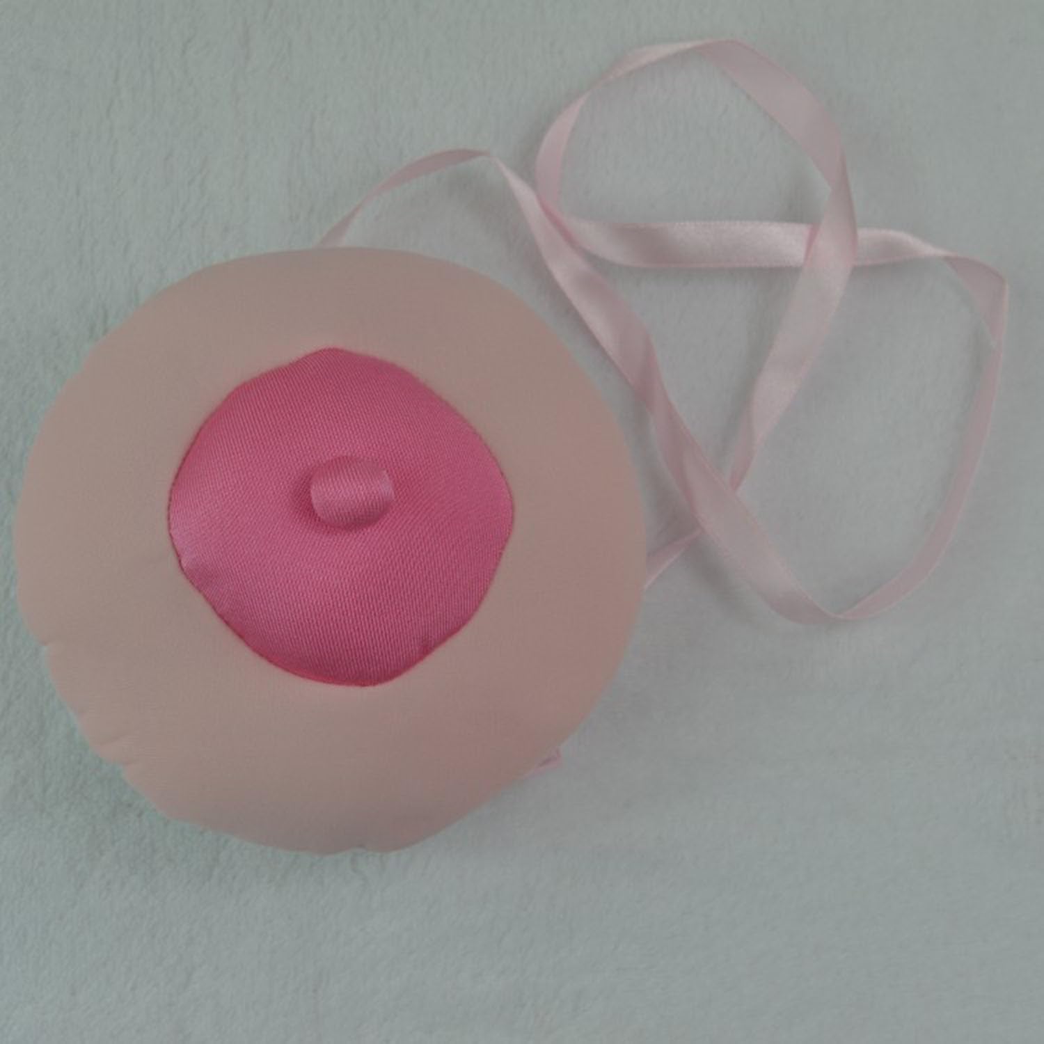 Realistic Lactation Breast Model for Nursing Training - Essential Tool for Breastfeeding Education, 1pcs(Single)