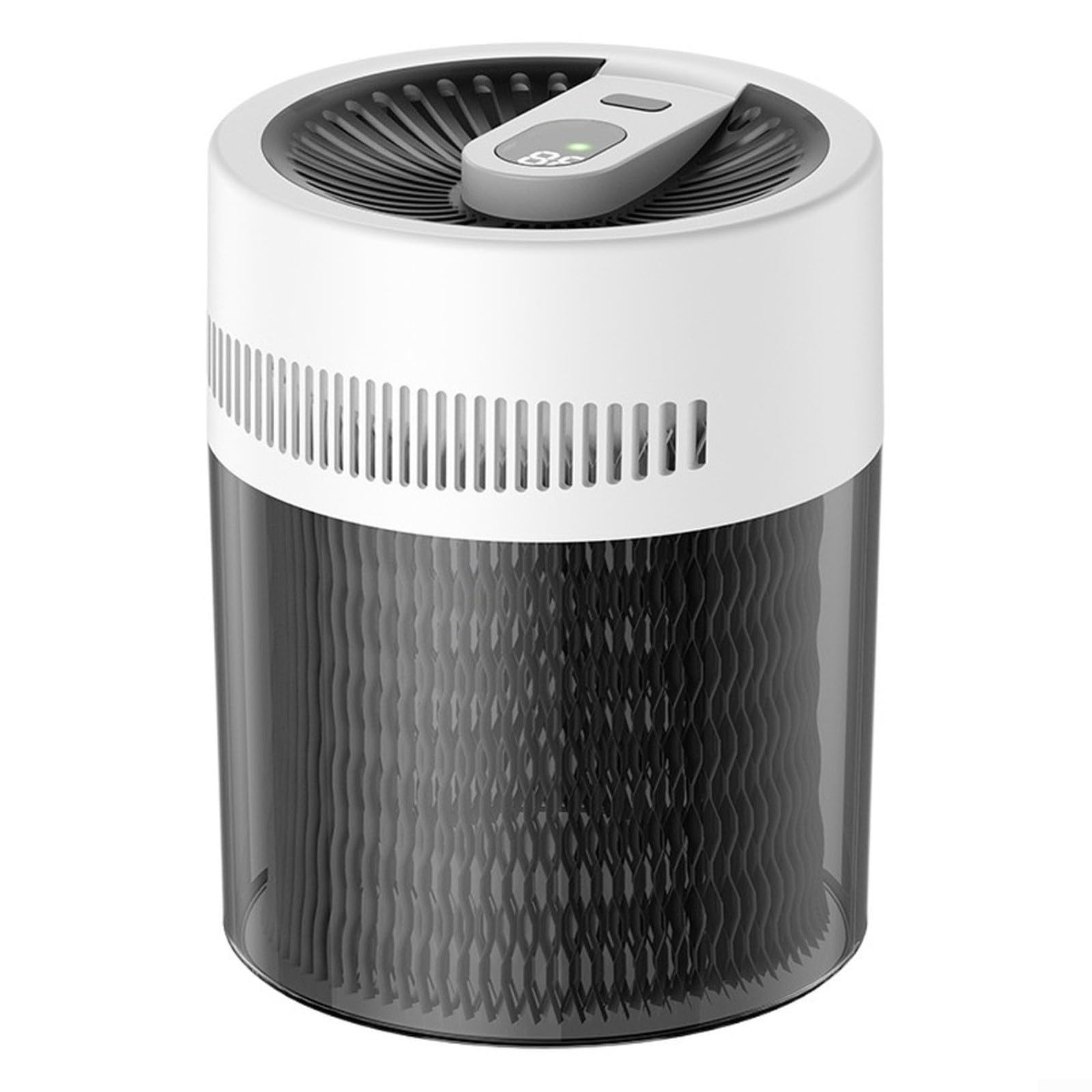 Humidificateur USB 3 vitesses silencieux maison bureau chambre 20 dB vert