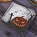 Produktbild Premium Weddings Scary Halloween Papierserviette 20 St. - Grusel Kürbis Halloween Party Serviette
