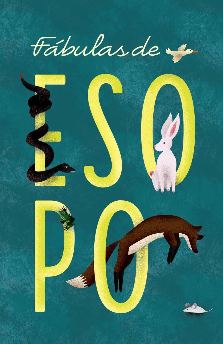 Fabulas de Esopo = Aesop's Fables (Vintage Espanol)