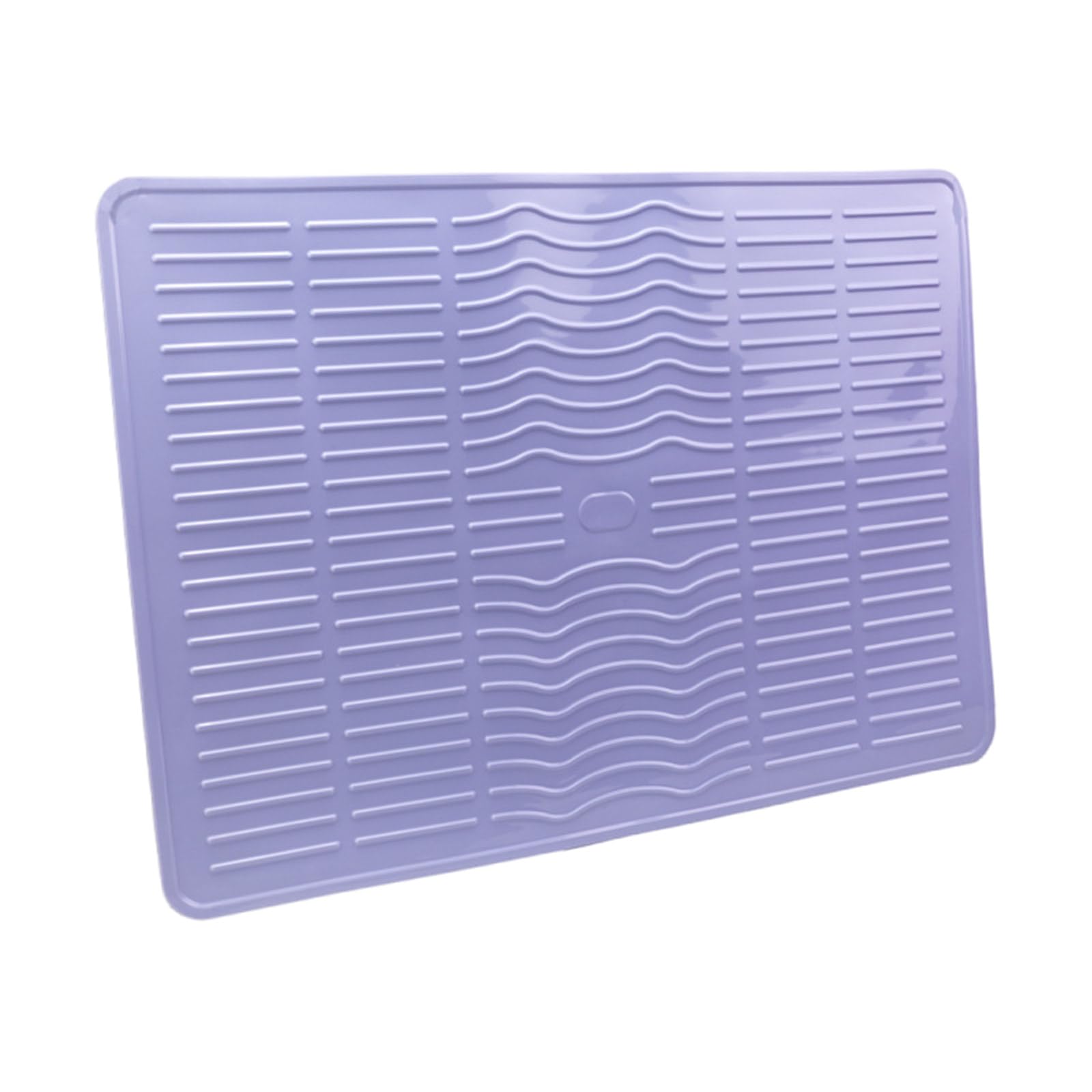 Buxuaaaa Gray Purple Multipurpose Silicone Stove Top Cover Replacement For Electric Stove Mat Kitchen Mat