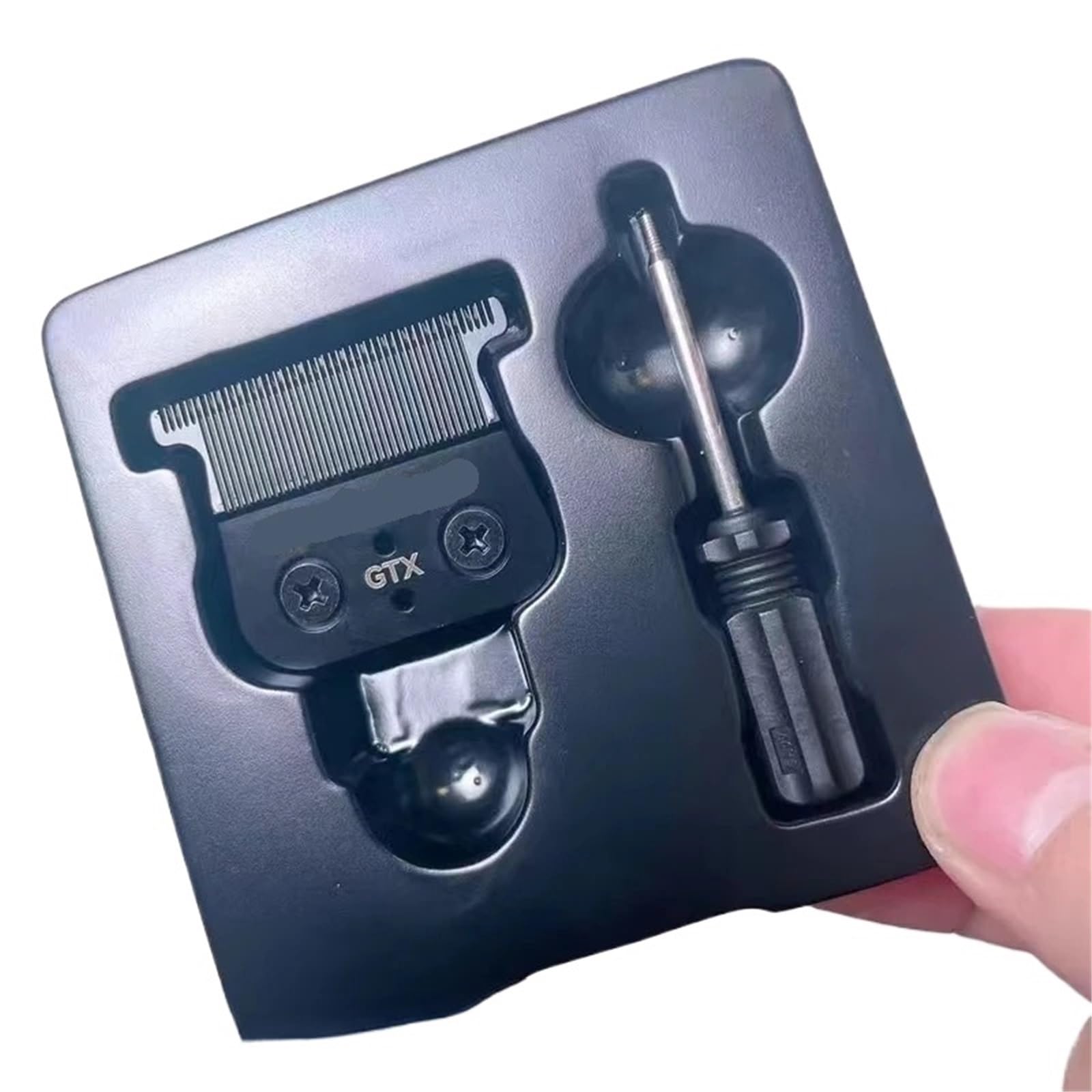 Lama Di Ricambio, Compatibile Con Madeshow, M10/M5/M8f/M6/M11 Clipper Trimmer Accessori For Testine Di Taglio(M9 Blade)