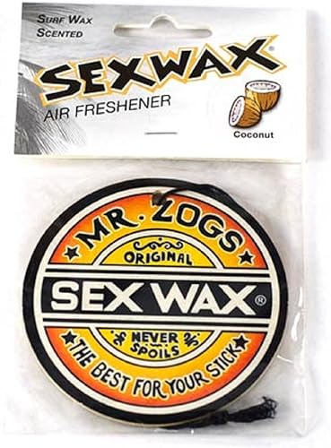 Vista 10 de Sex Wax Ambientador Multi Pack (Coco 2 Pack)