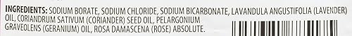 Miniatura 3 de Aura Cacia Canción de corazón de baño mineral de aromaterapia - 2.5 oz