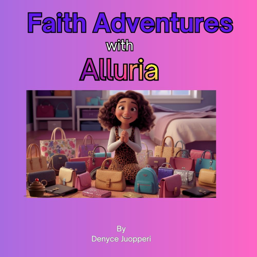 Faith Adventures with Alluria (Faith Adventures series)