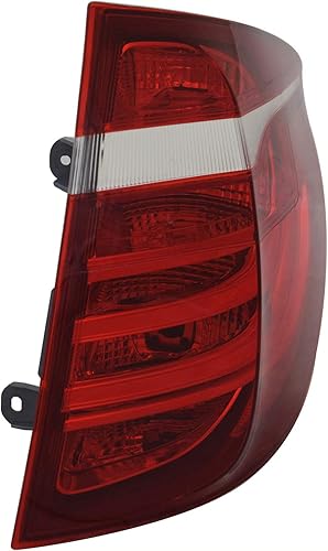 Miniatura 3 de TYC 11-12055-00 Reemplazo de la lámpara trasera derecha para BMW X3