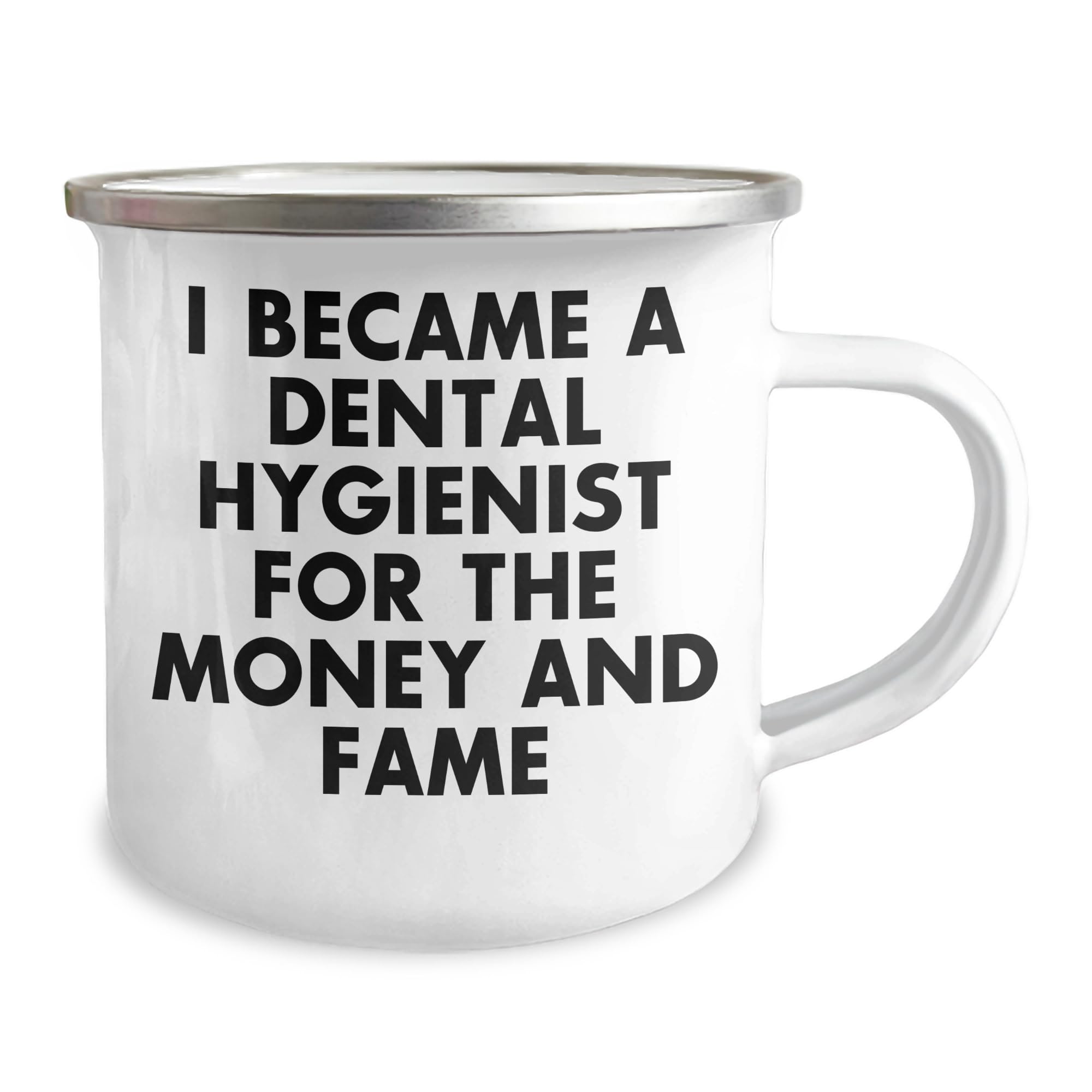 Hot and Trendy Dental Hygienist Shot Glass - Funny Tattooed Dental Hygienist Gifts for Dental Hygiene Lovers - Unique Christmas Unique Gifts for Her, Him, or Friends from the Dental Hygienist