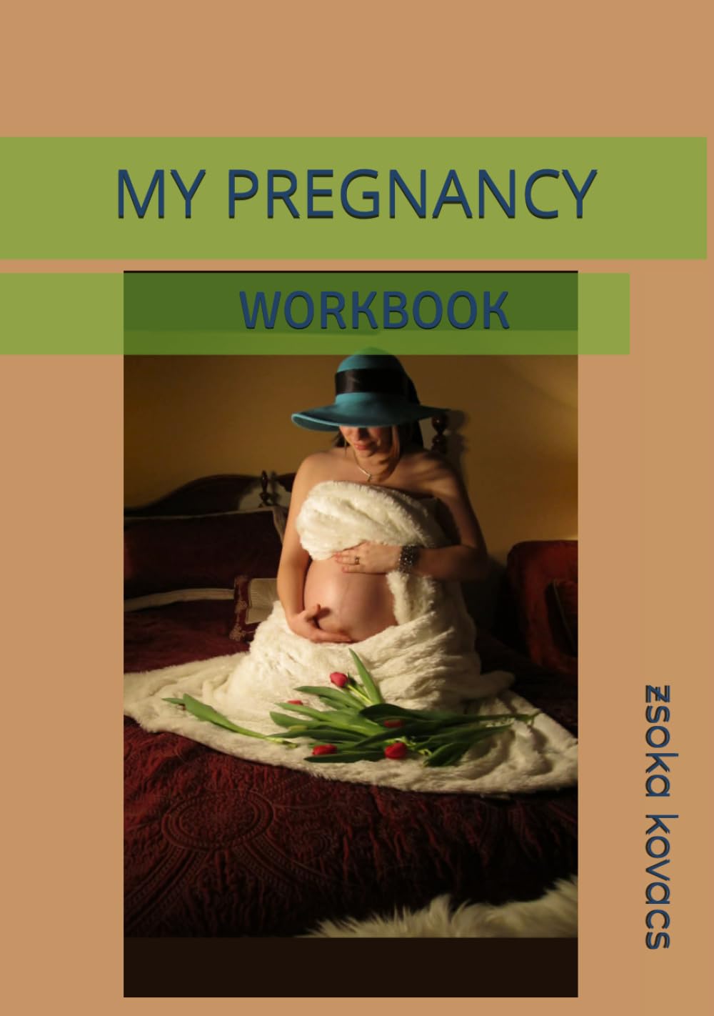 MY PREGNANCY WORKBOOK      Hardcover – Large Print, March 30, 2026