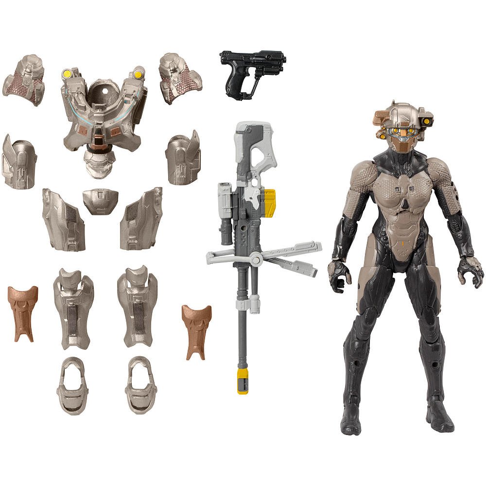 Buy Mattel Halo Spartan Linda 6