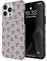 Vista 43 de BURGA Funda de teléfono para iPhone 12 Pro Max, bonita, moderna, estética, con patrón, protección rígida, se adapta a Apple iPhone 12 Pro Max
