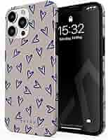 burga 新品 ♡iPhone 14 Pro ヒョウ柄 チェリー ELITE Amazon