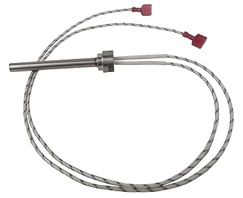 Eliphs Replacement Pellet Stove Igniter for St. Croix The Hastings, York Insert, and All St. Croix Pellet Stove Models Made in 2003 and Earlier Part #80P52677-R