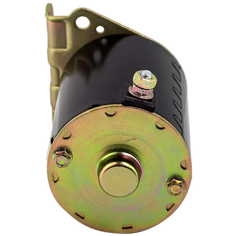 maXpeedingrods Démarreur Moteurs pour 693551 Pignon Metal 14 Dents Starter