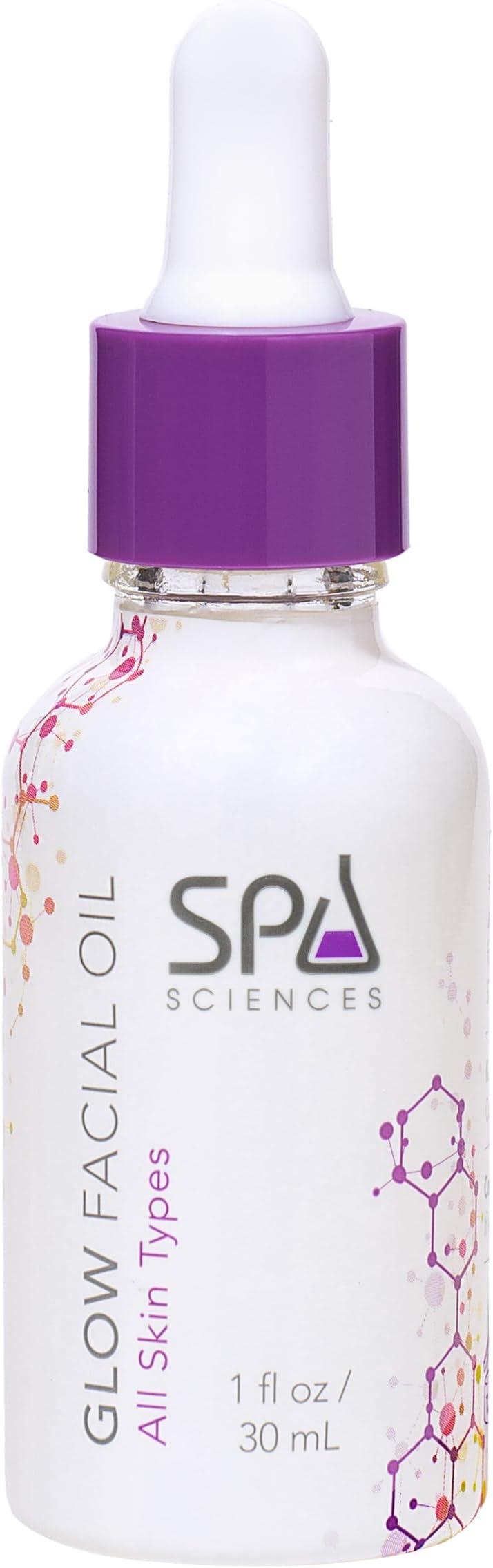 SPA SCIENCES - Dermaplaning Oil - Skin Barrier Shave Oil for Women Smooth Glide - Use with Face Razor, Eyebrow Razor, Dermaplaning Tools, Microblades for Face - Pre Shave & After Shave Softener
