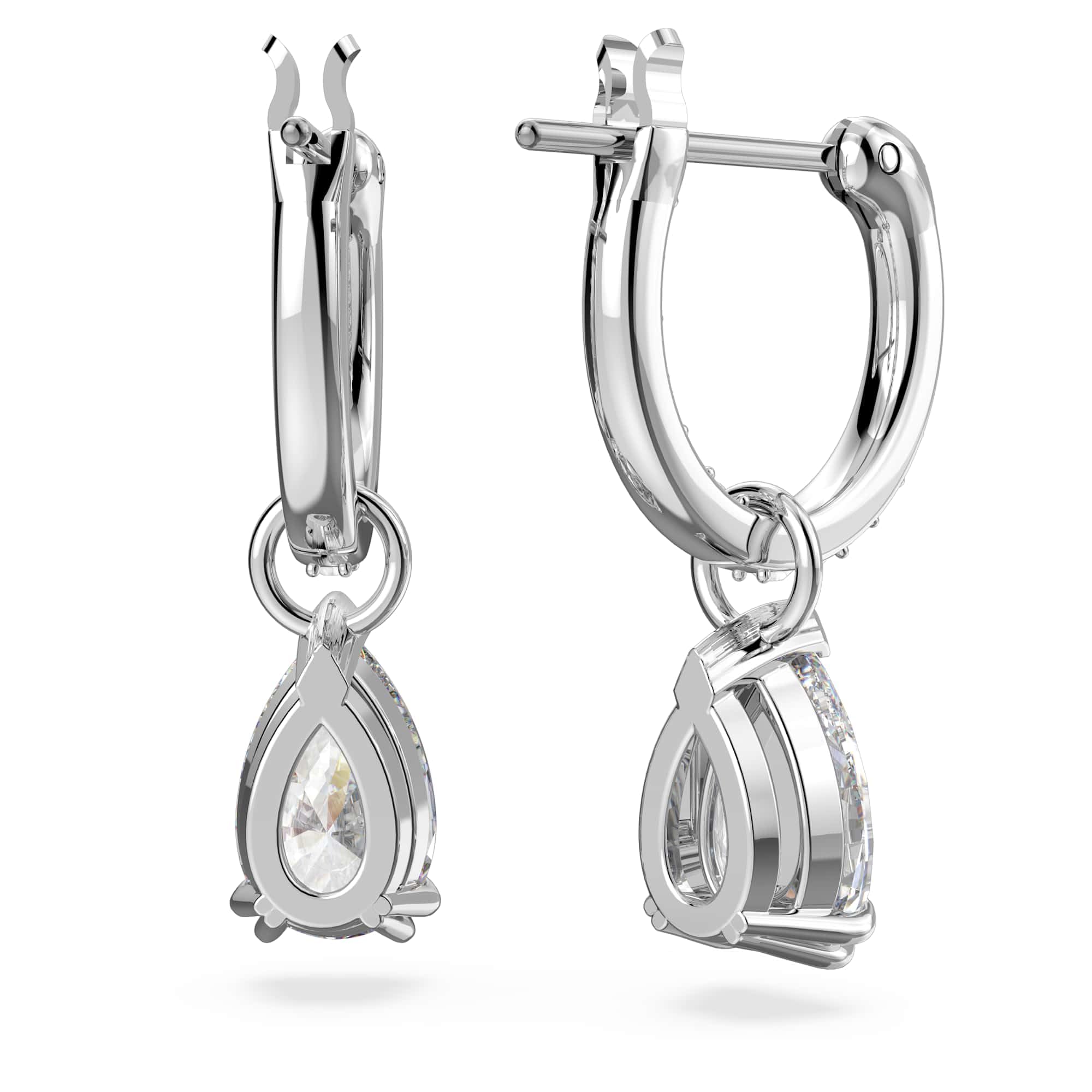 Swarovski 5636716 Orecchini a cerchio Millenia