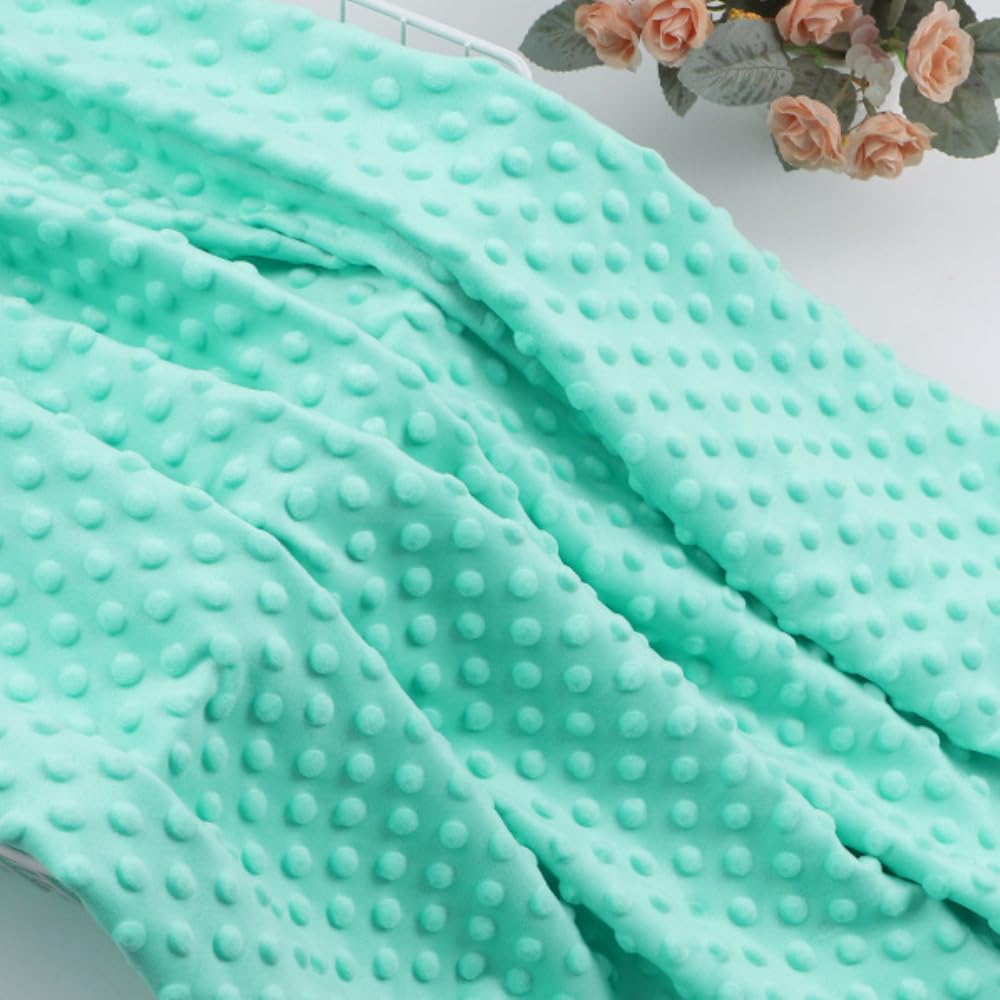 Anevous 1 m Kids Baby Blankets, Unisex Newborn Summer Blanket, 160 cm Super Soft Sleeping Blankets, Pram Blanket