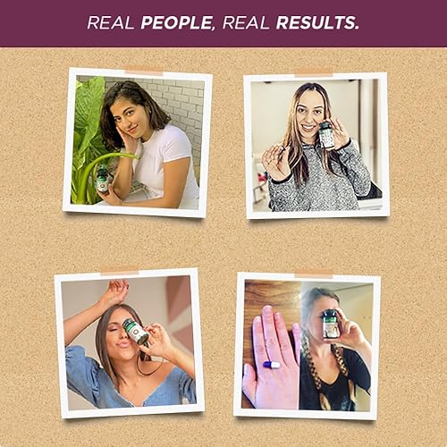 Miniatura 8 de Purity Products - Súper fórmula para cabello, piel y uñas, 30 cápsulas