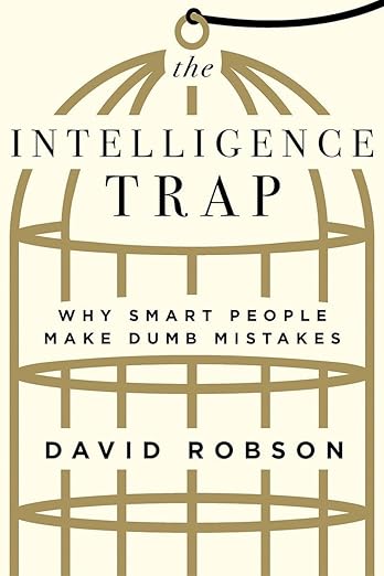 The Intelligence Trap