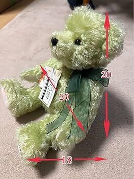 ハーマン社 テディベア ハーマン社☆テディベア - メルカリ