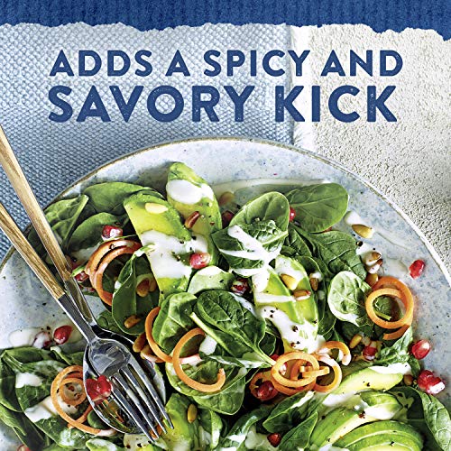 Hellmann's Dressing And Dip For Burgers, Sandwiches, And More Jalapeno Ranch Drizzle Sauce Squeeze Bottle 9 Oz #TOP6