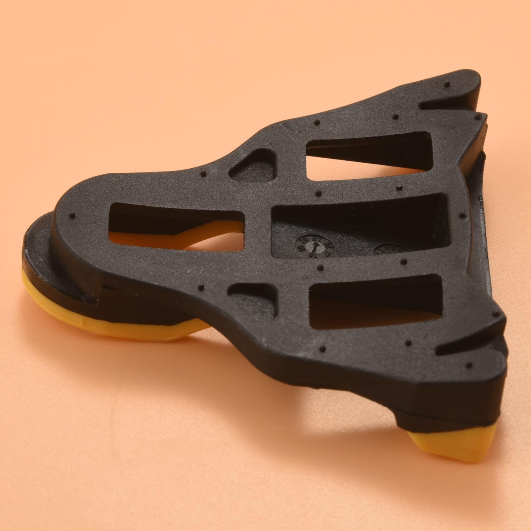 Kit de pédales autobloquantes pour vélo de course SPD SL