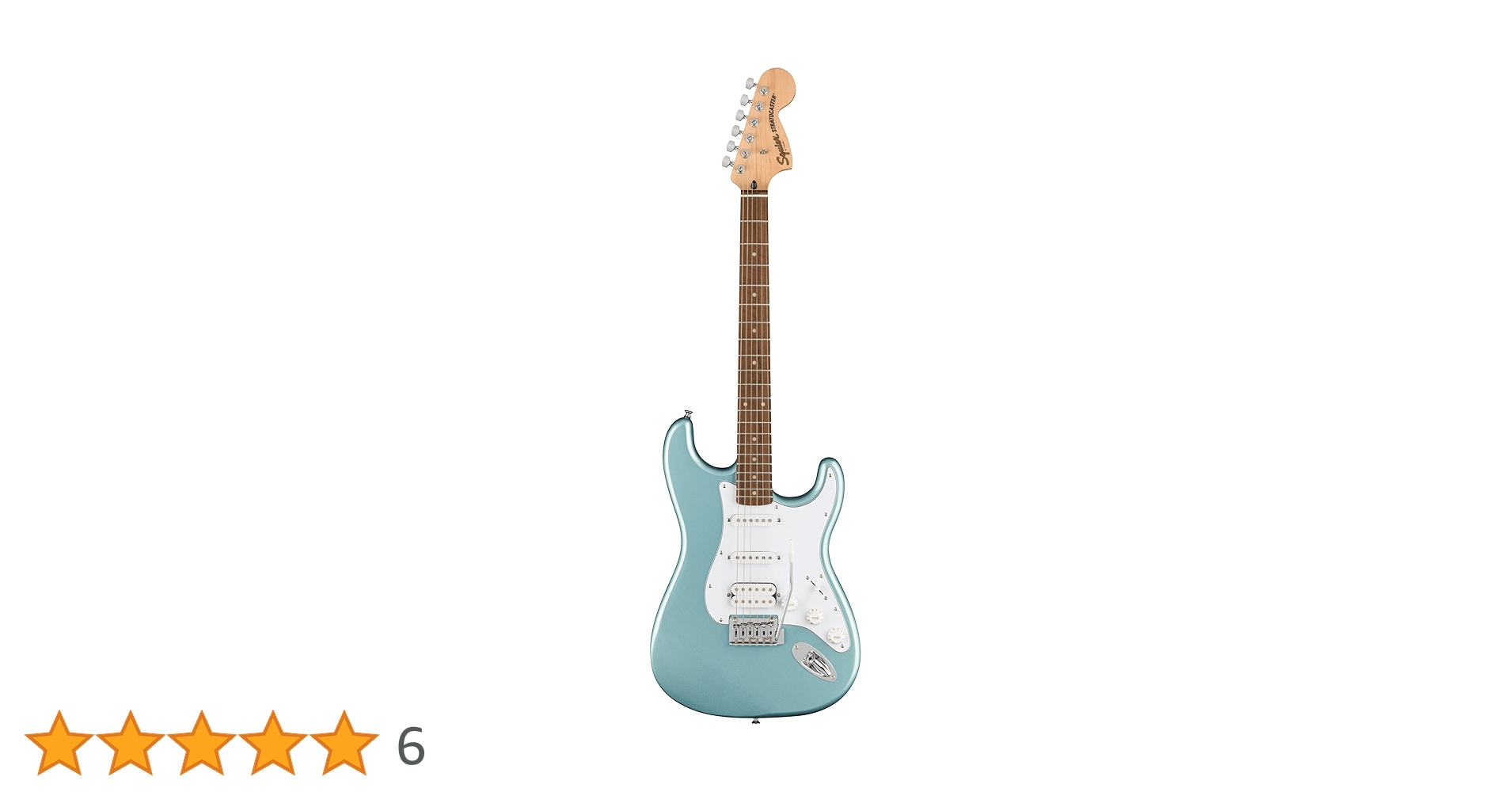 Squier ストラトキャスター by fender 難あり！ Amazon | Squier by Fender FSR Affinity Series Stratocaster
