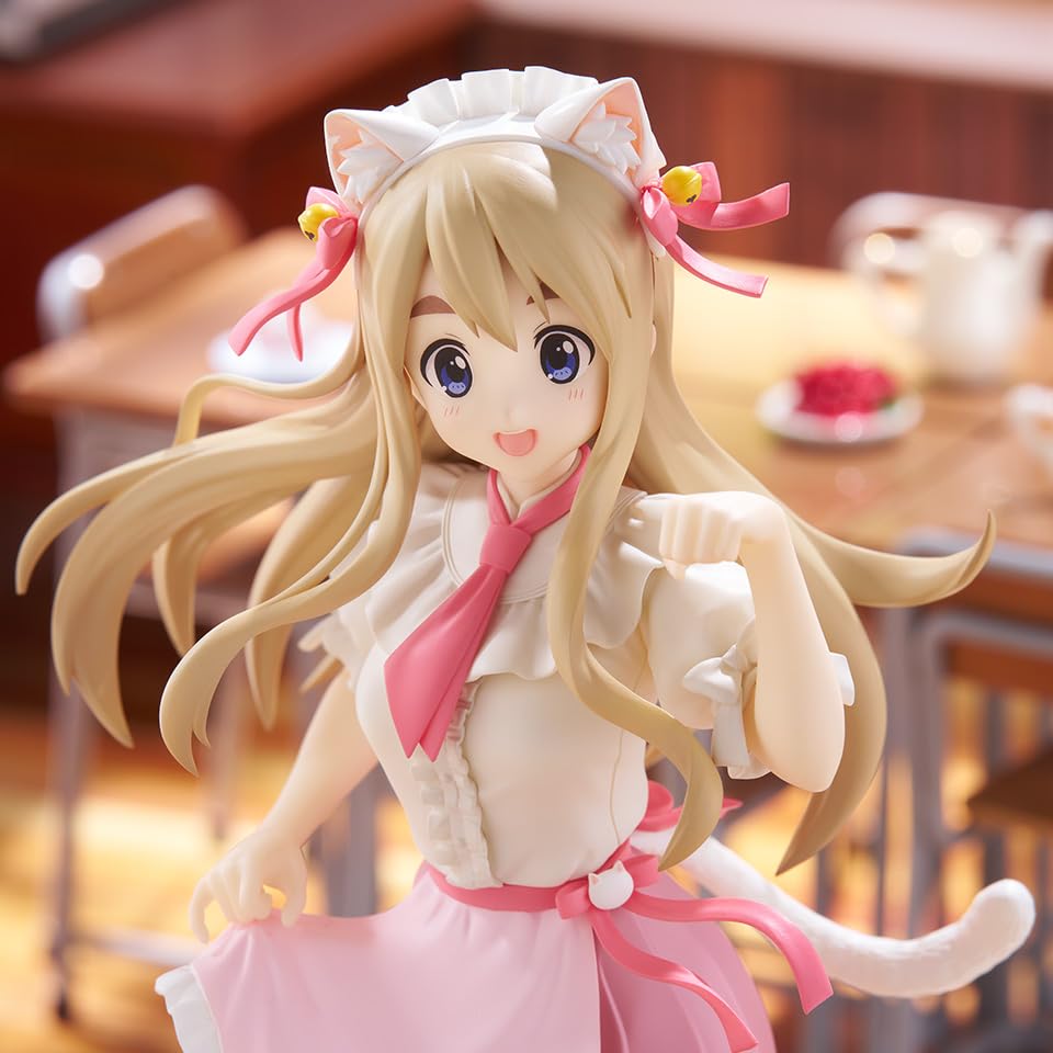 Amazon.co.jp: けいおん！ フィギュア 琴吹紬 ことぶきつむぎ Trio-Try