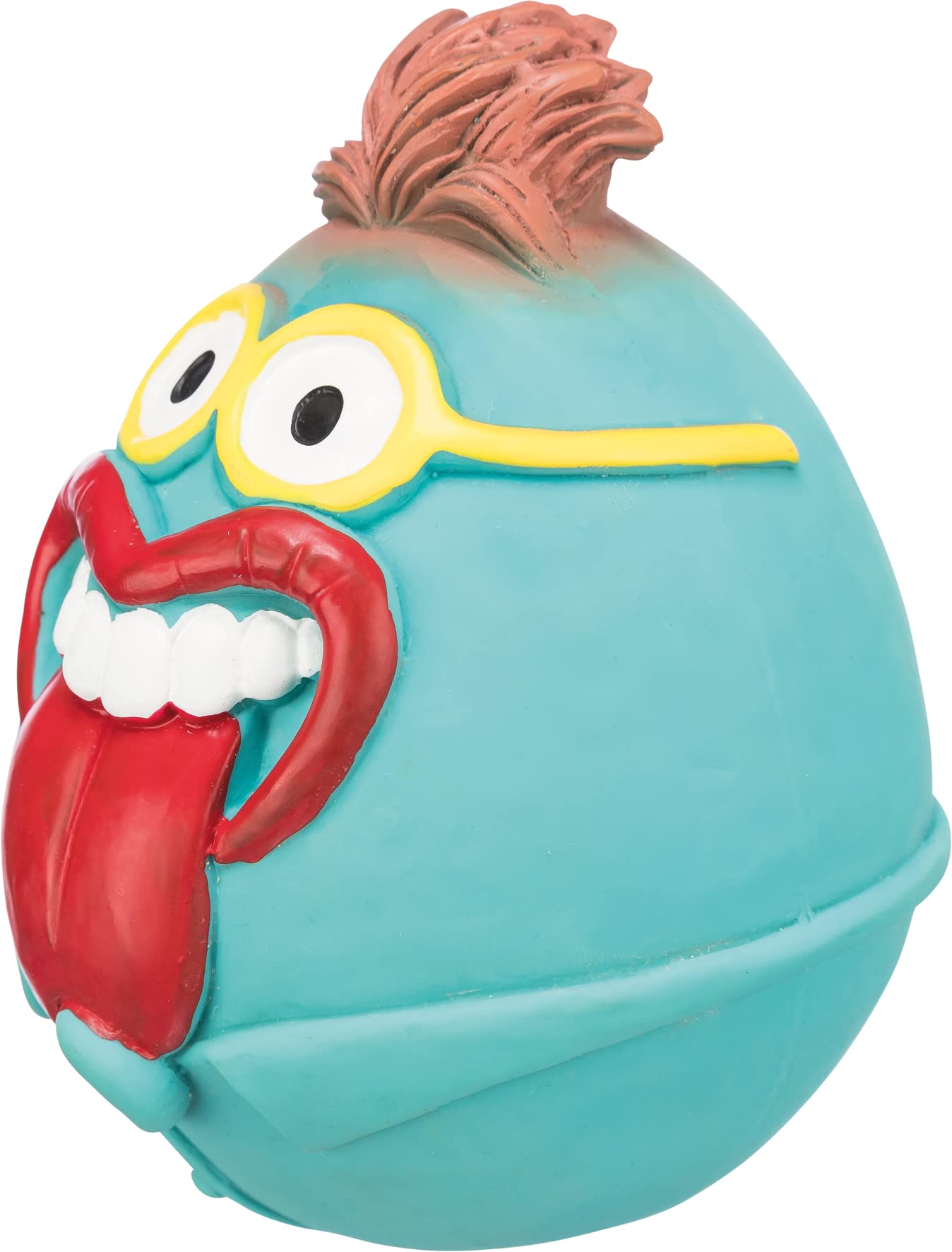 TRIXIE Monster Toy, Latex Pet Toy with Squeaky Sound Playing and Encouraging Bonding Toys (B0B6ZNKJFV) Amazon Price History, Amazon Price Tracker