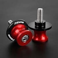 Vista 8 de TCHAU Basculante para Yamaha FZ25 FZ25 F Z25 2017 2018 2019 2020 Accesorios de motocicleta CNC Aluminio Carretes Basculantes Slider Tornillos