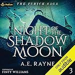 Cover of Night of the Shadow Moon