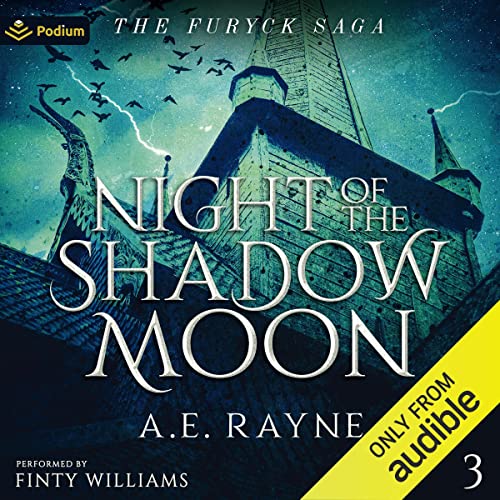 Night of the Shadow Moon by A.E. Rayne episode artwork