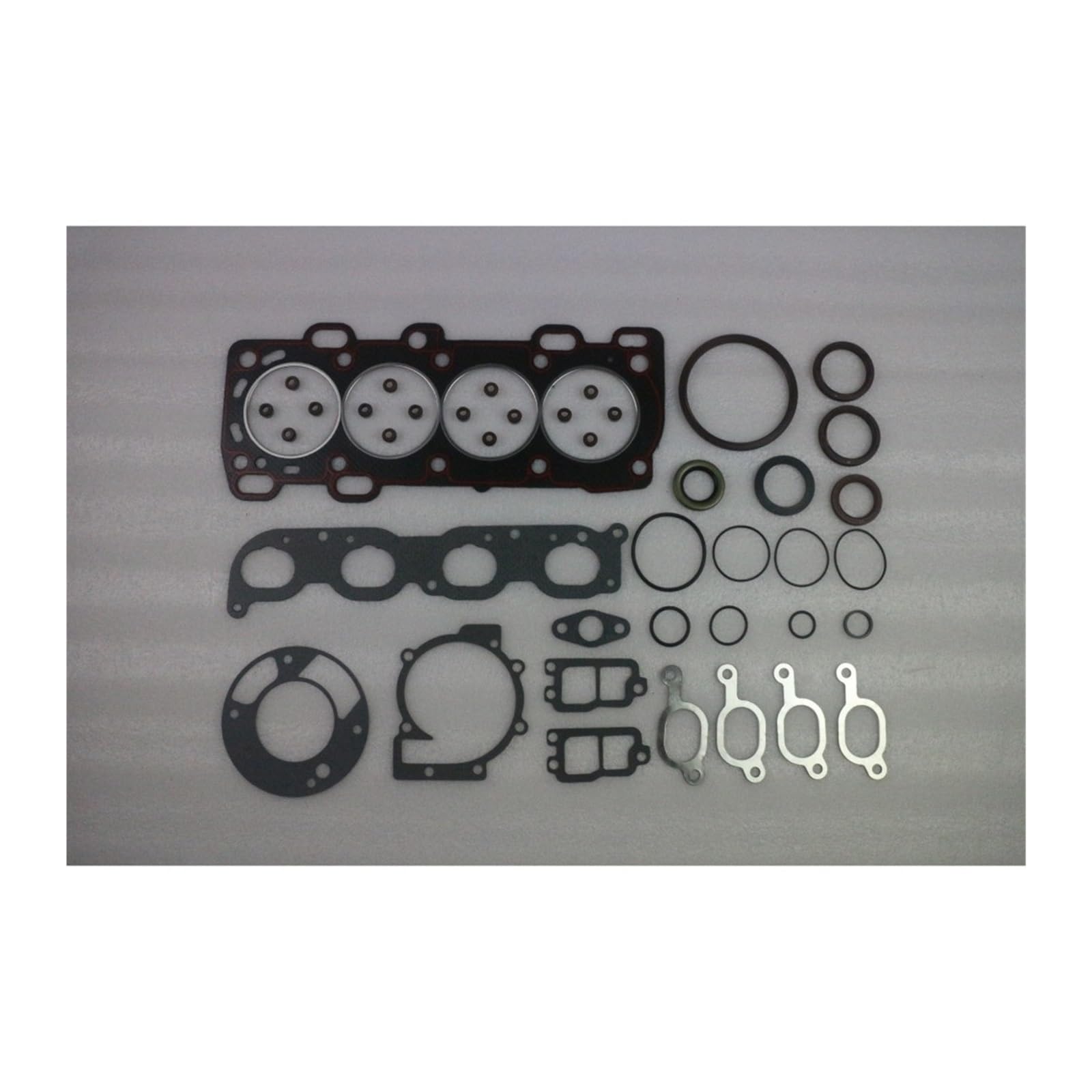 Uszczelka głowicy cylindra ZESTAW USZCZELEK SILNIKA pasuje do VOLVO V40 S40 SAFRANE LAGUNA 1.8 .9 2.0 TURBO 96-00 VRS B4184S B4204S N7Q/700/704