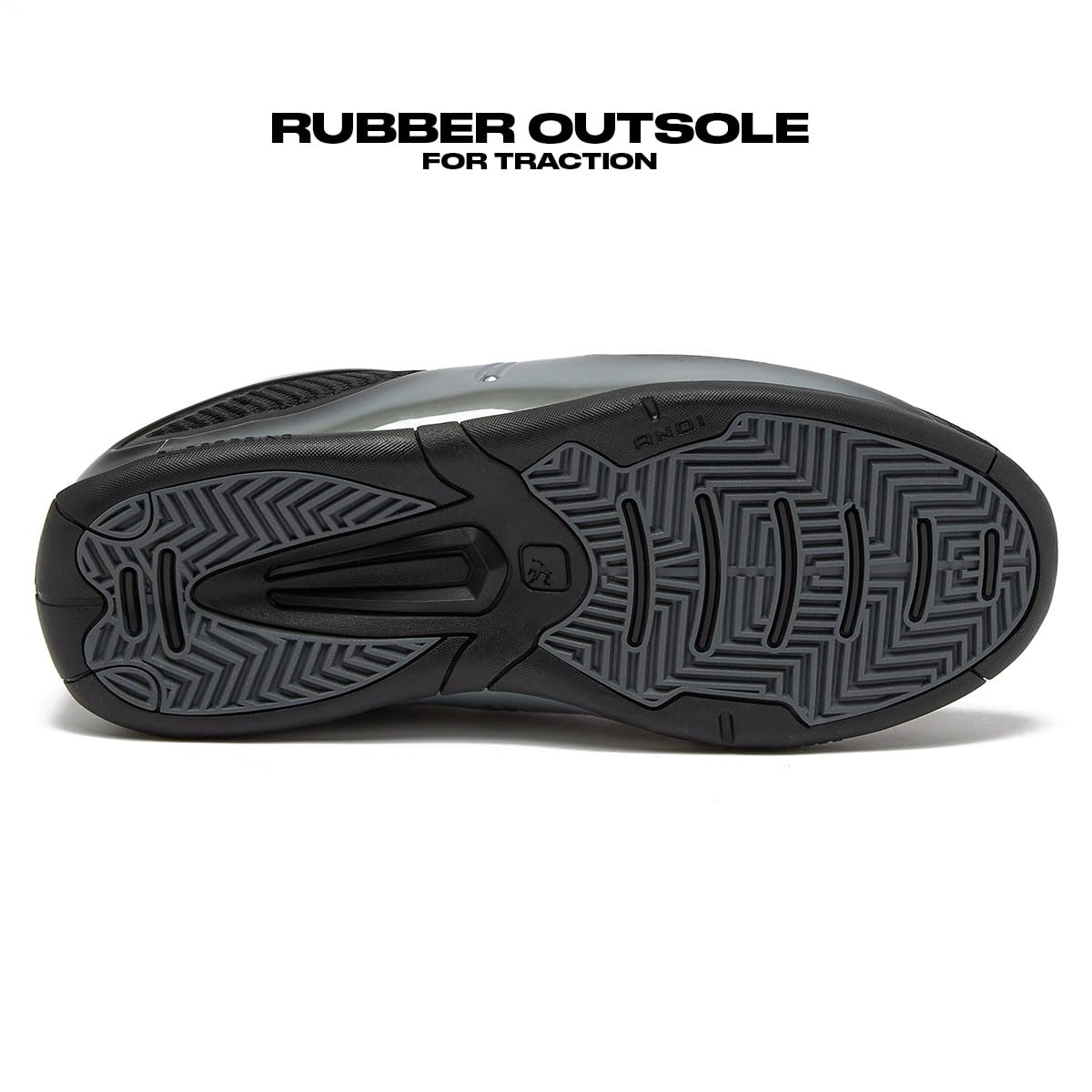 AND1 Unisex RiseSneaker