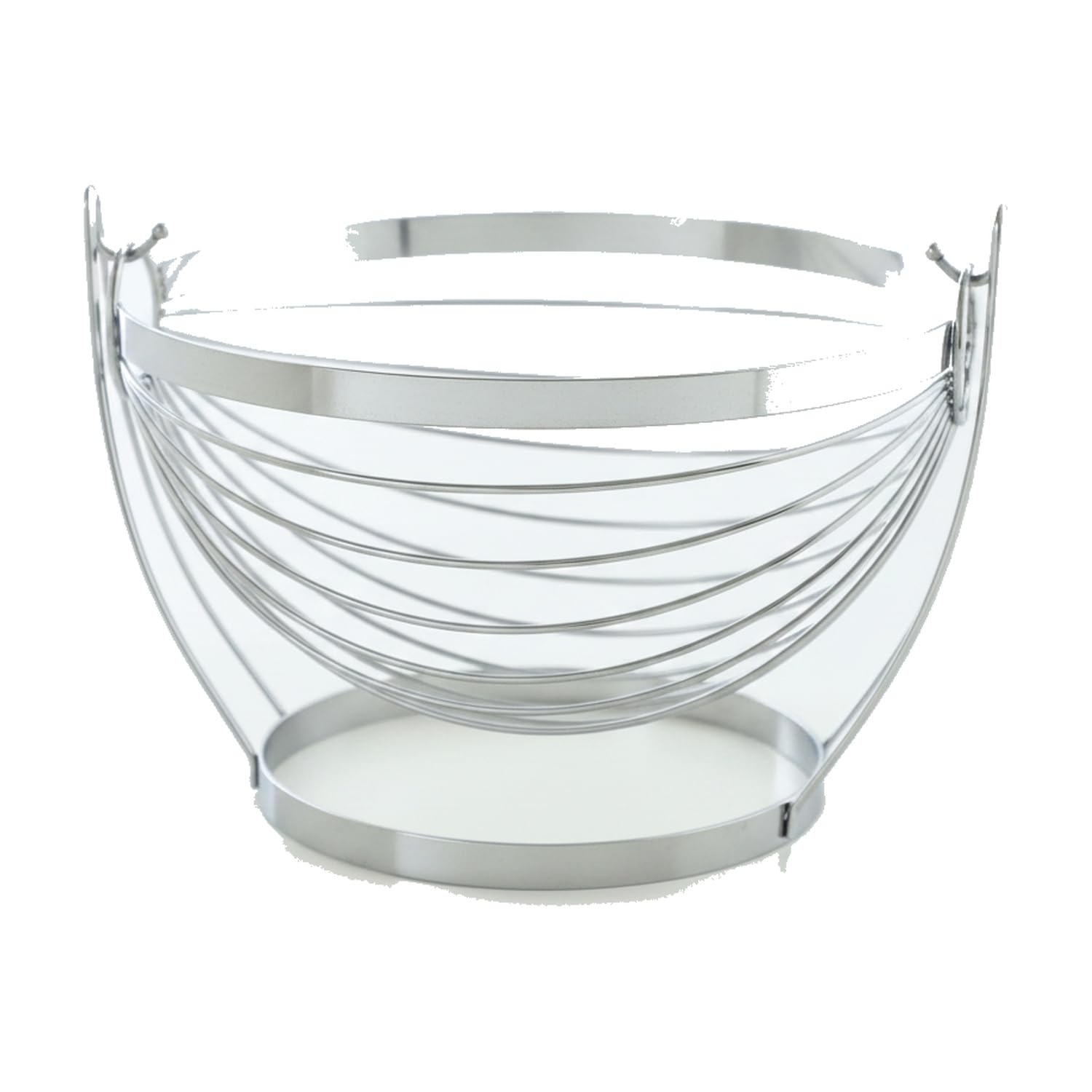 Fruttiera in Acciaio Inox, 1 PC