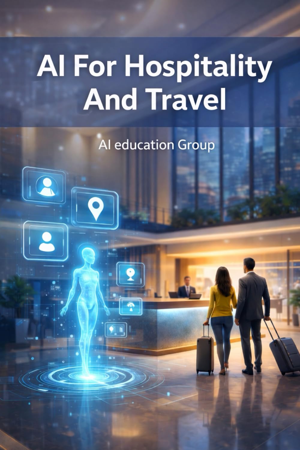 AI For Hospitality And Travel: A Practical Guide To Transforming Guest Experience, Operations, And Revenue With Artificial Intelligence