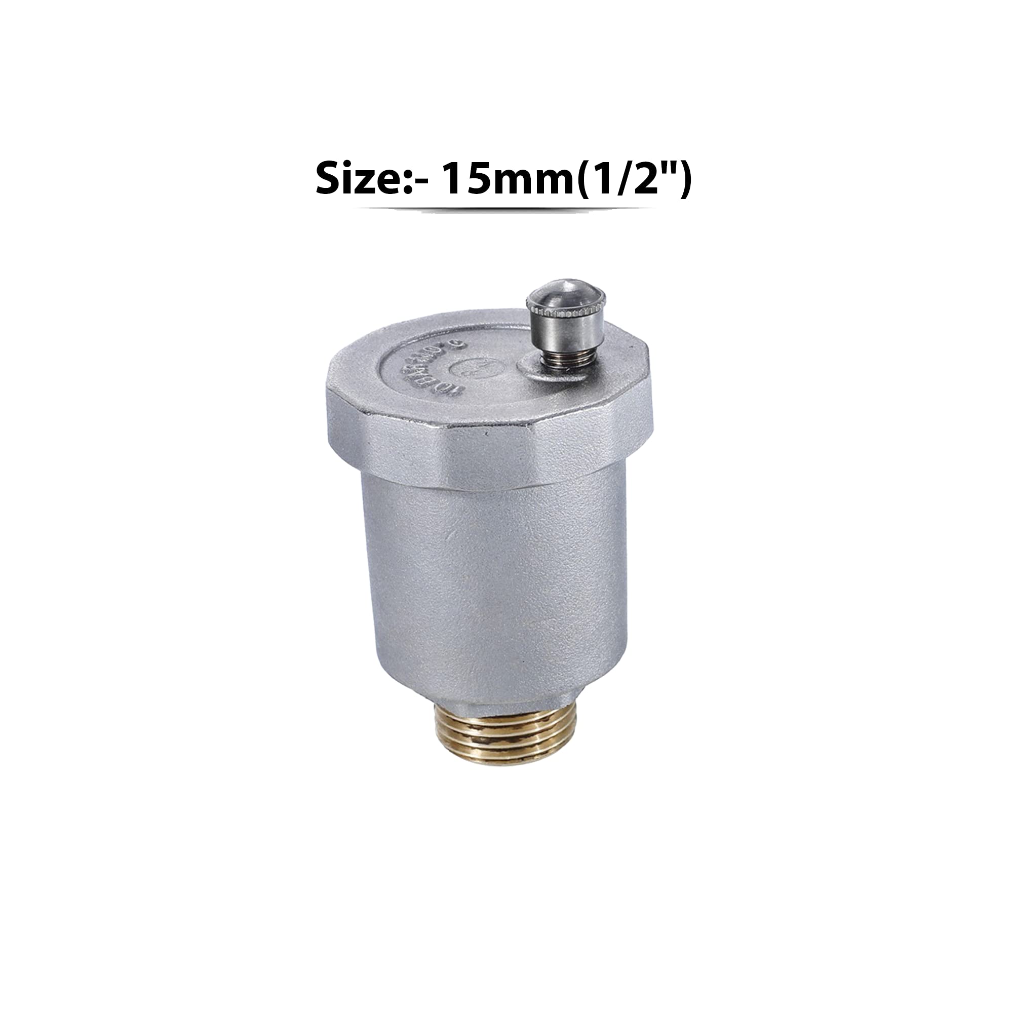 RN Forged Brass Air Release Valve