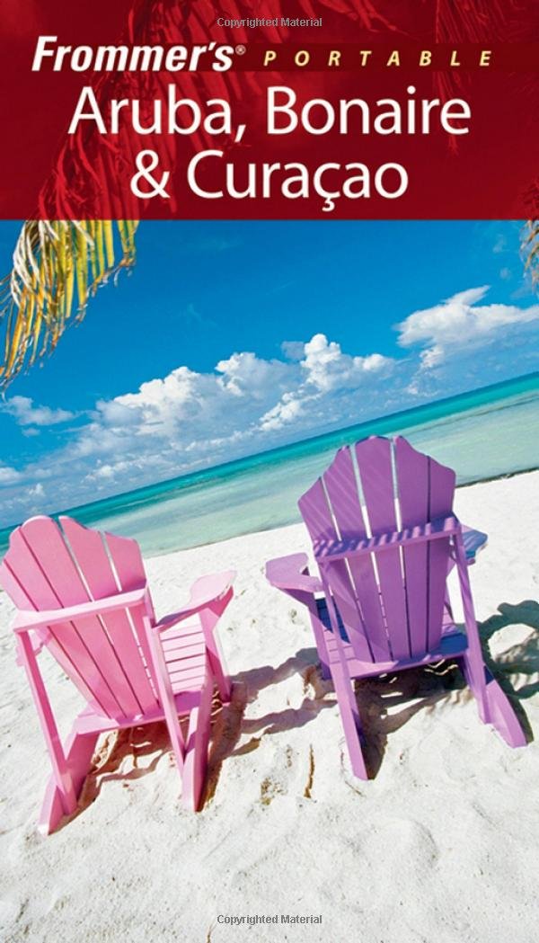 Buy Frommer's Portable Aruba, Bonaire, and Curacao — BookShops.in