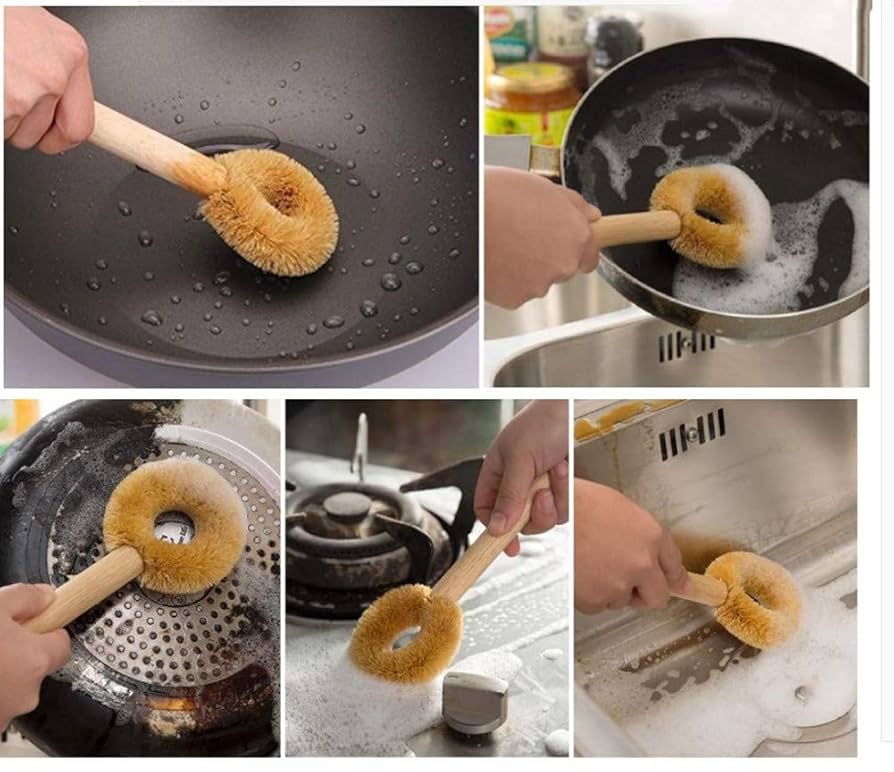 たわし商品 Amazon｜［HAPPY SINGU RABO］たわし タワシ キッチンブラシ