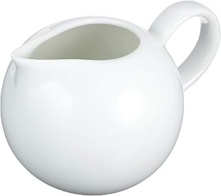 コモド ミルクピッチャー 白 (P27301)