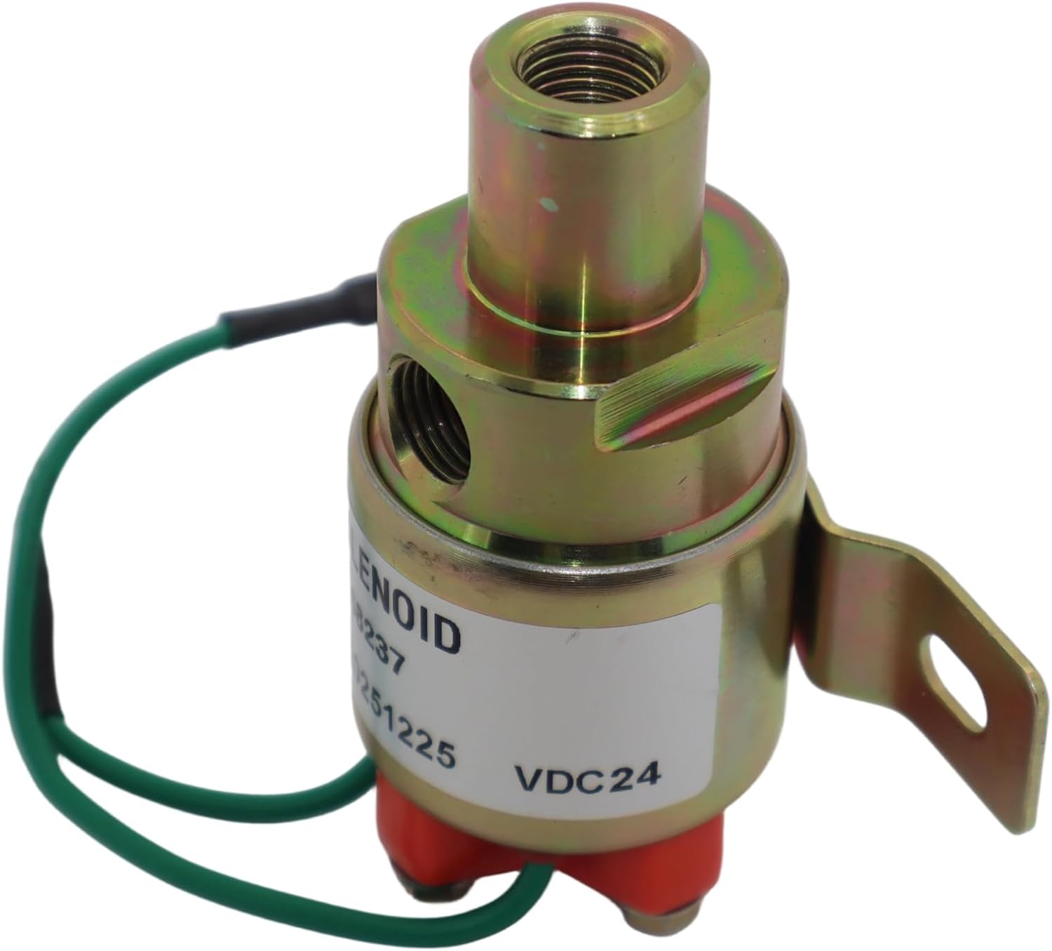 12V Solenoid Valve KN68230 For Volvo Excavator Engine
