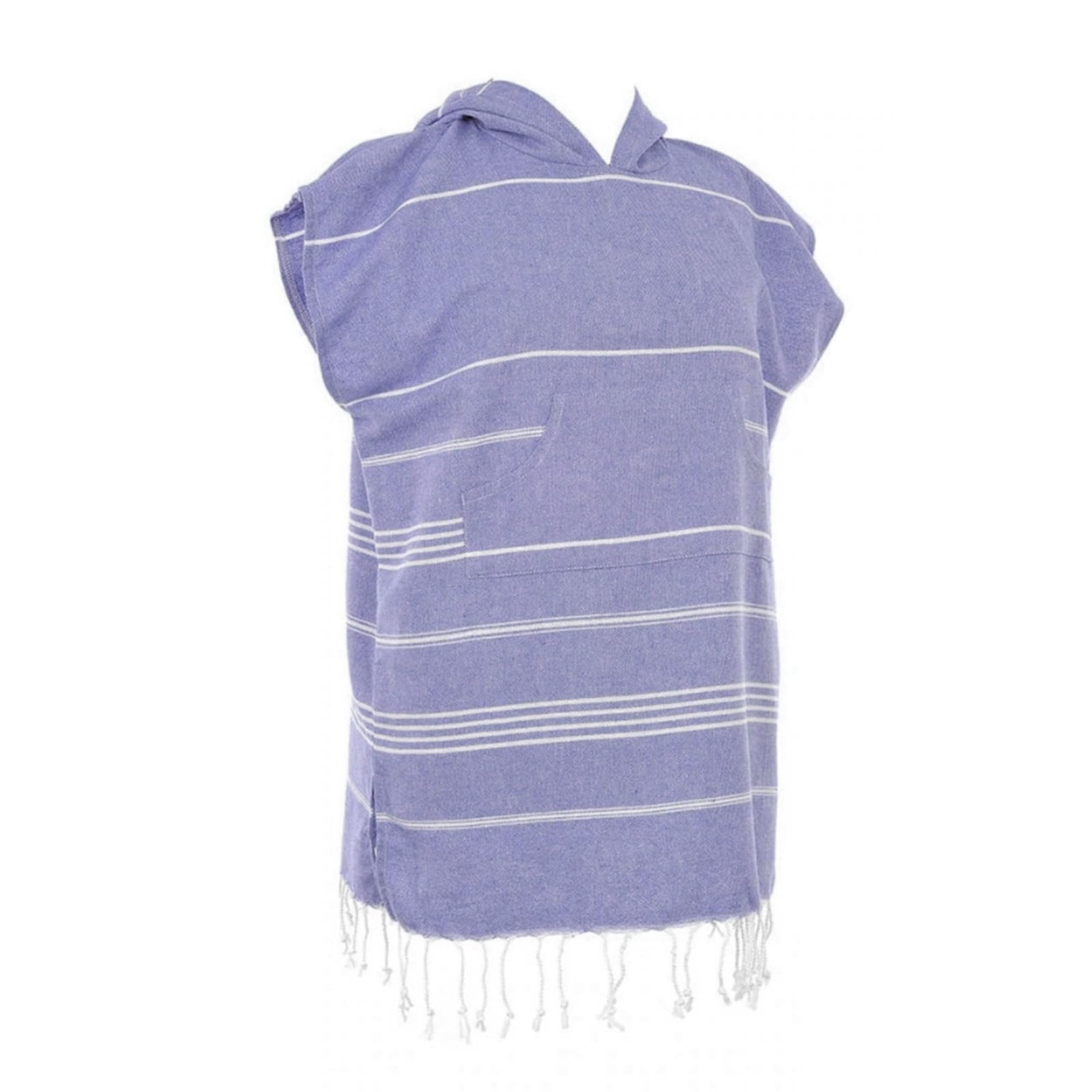 Nucelit Bathrobe Absorbent Microfibre Beach Poncho Towel with Hooded Quick Drying for Surfing and Swimming Bath Poncho