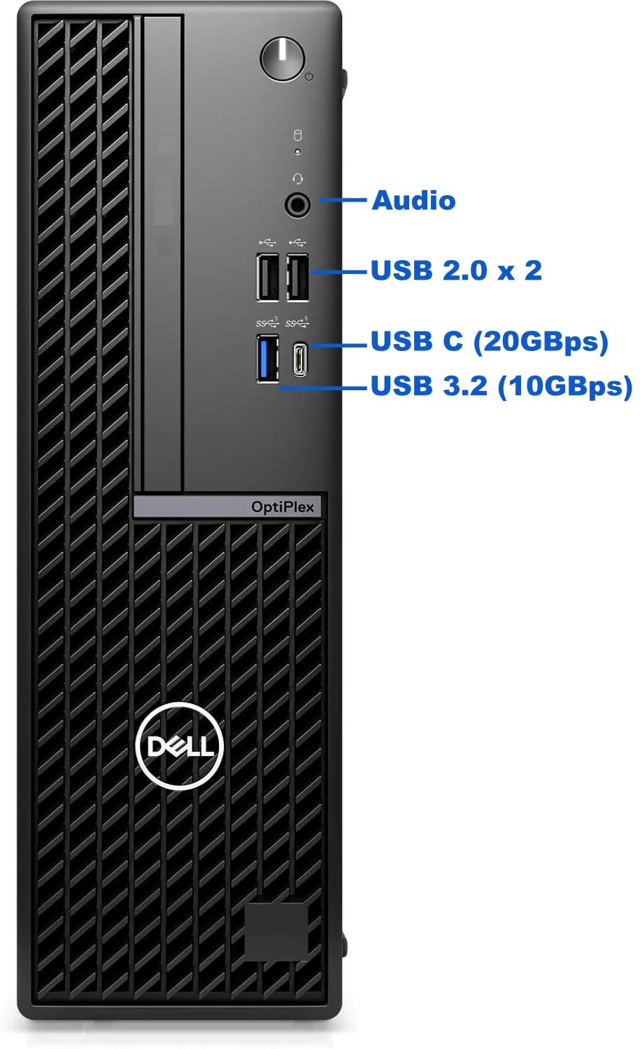 Amazon.com: Dell OptiPlex 7020 Desktop SFF, Intel Core i7