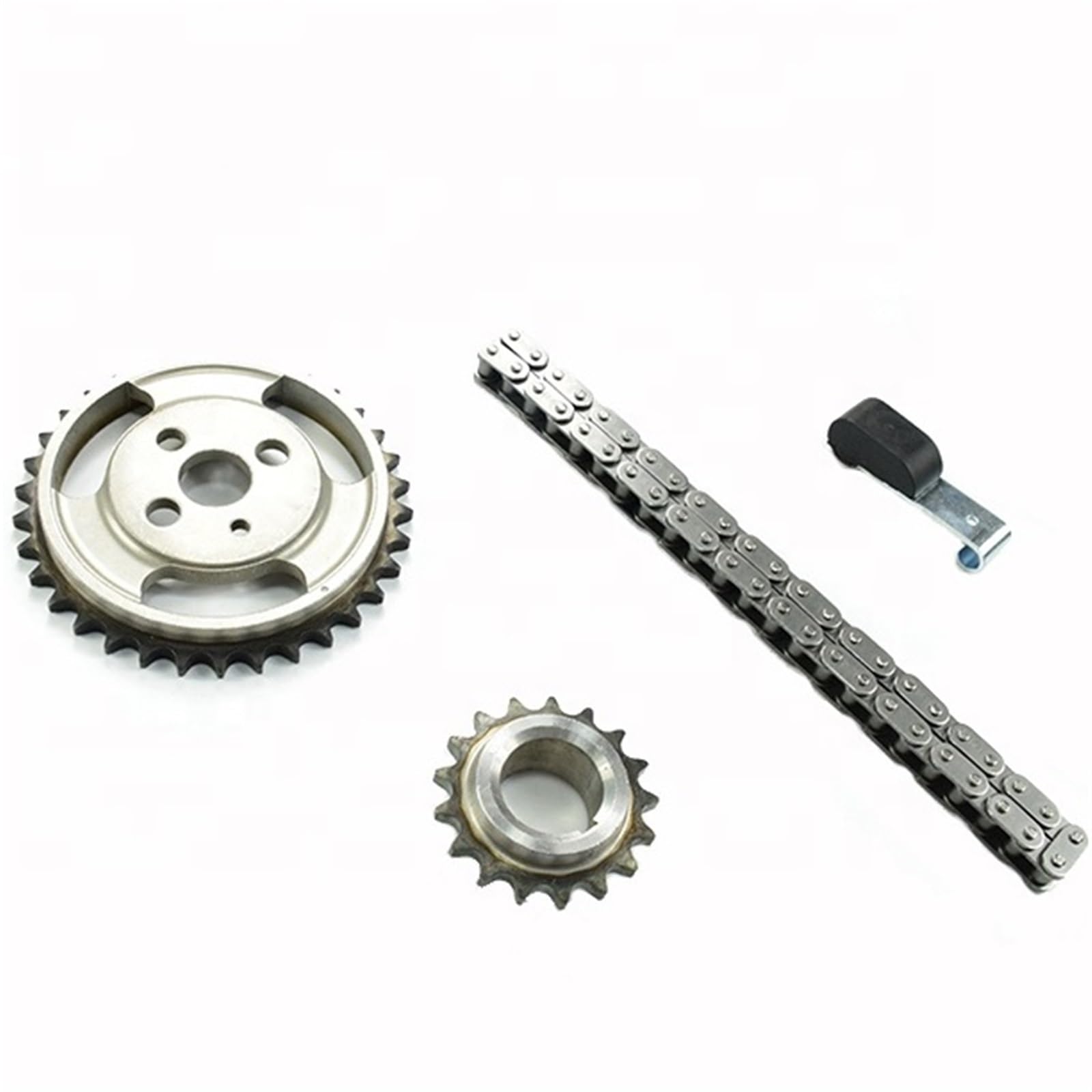 719996 Kit de cadena de distribución motor G6A GLA J4B JBA 1.2L 1.3L OE 11417577988 2730E6306A 1434861