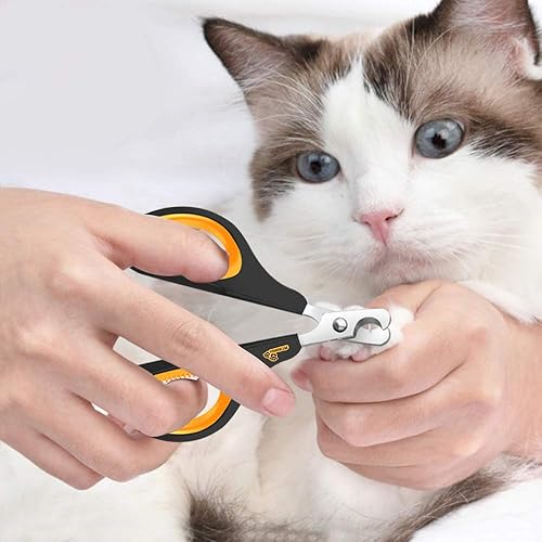 Miniatura 6 de Cortaúñas para gatos  Cortaúñas profesional para gatos y cortaúñas para gatos  Cortaúñas para gatos se adapta a todos los animales pequeños como