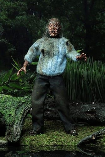Miniatura 2 de NECA Friday The 13th: Corpse Pamela - Figura de acción vestida de 8 pulgadas, multicolor, 7 pulgadas