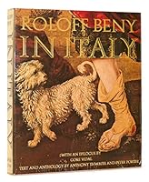 Roloff Beny in Italy 0060103094 Book Cover