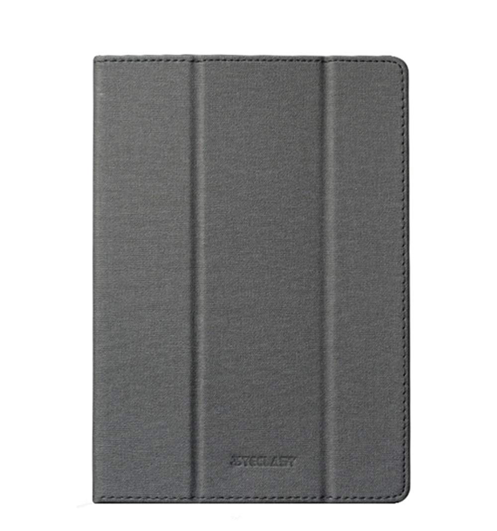 Custodia Rigida Per Teclast P10S 10.1 Pollici - Cover Smart In PU Con Supporto, Ultra Sottile, Nero