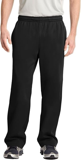 SPORT-TEK Men's Sport Wick Fleece Pant 
