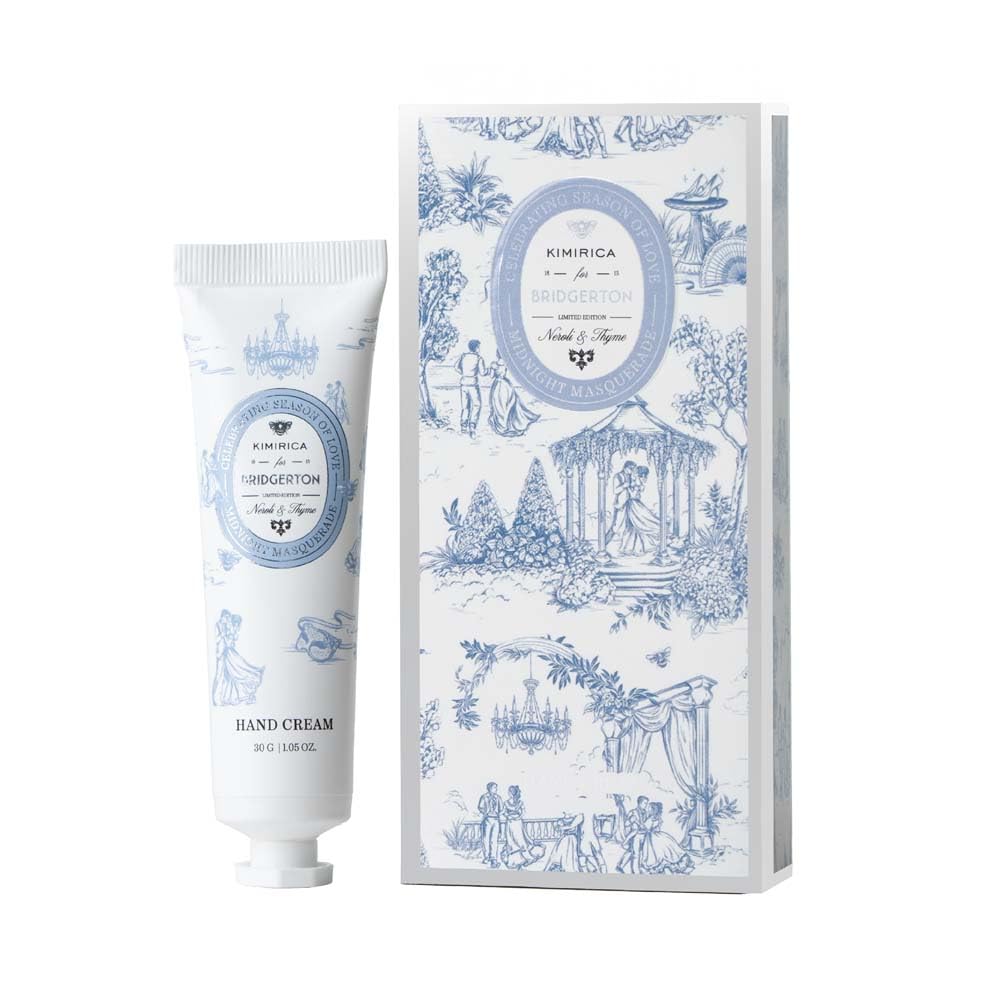 Kimirica Neroli & Thyme Hand cream 30g Tube | Moisturizing Hand Cream for Women & Men-image-49